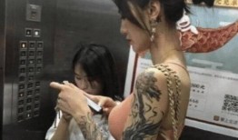 网红纹身师女吃瓜,揭秘网红圈背后的故事