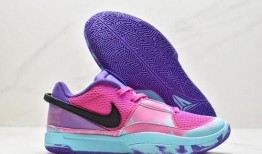 莫兰特篮球鞋最新爆料图片,炫酷设计，性能升级，引领潮流！