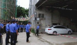 男子爆料违章建筑视频,违规建筑何时休？