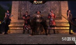 九阴真经端游最新爆料,江湖风云再起，神秘秘籍引众侠客竞折腰