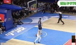 cba最新消息裁判爆料,揭秘赛场背后不为人知的真相！”