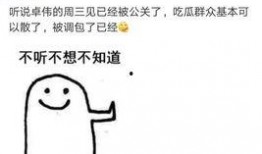 卓伟爆料出狱视频大全最新