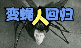 变蝇人2 在线观看,时空穿梭的惊悚之旅